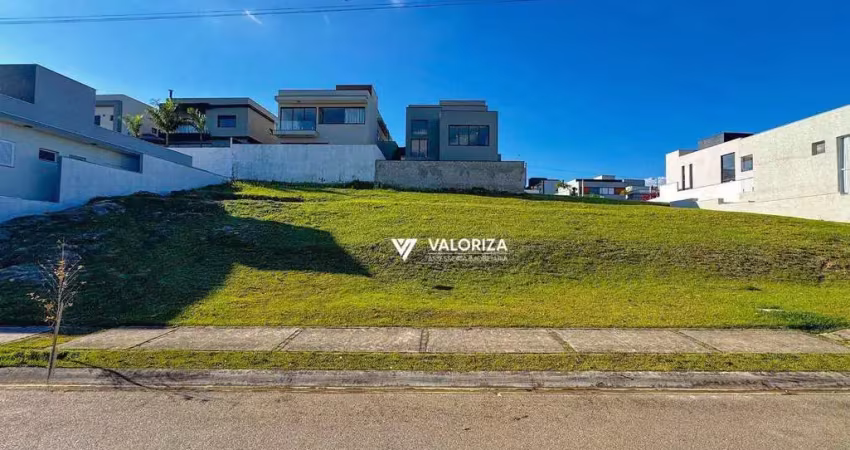 Terreno à venda, 324 m² por r$ 435.000,00 - cyrela landscape esplanada - votorantim/sp