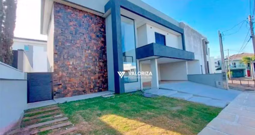 Casa com 4 quartos à venda, 230 m² por r$ 2.000.000 - condominio parque esplanada - votorantim/sp