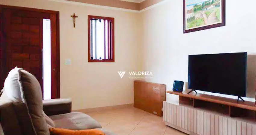 Casa com 3 quartos à venda, 160 m² por r$ 700.000 - jardim ana maria - sorocaba/sp