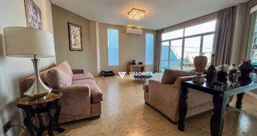 Casa com 4 quartos à venda, 535 m² por r$ 1.990.000 - condomínio vivendas do lago - sorocaba/sp