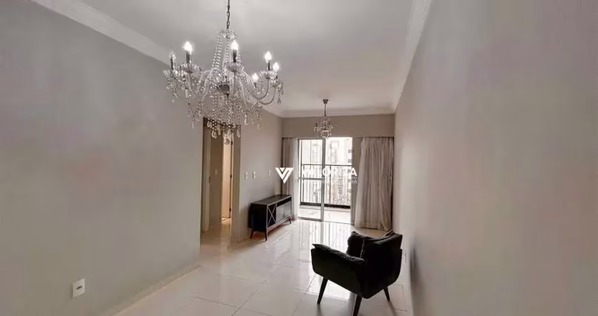 Apartamento com 2 quartos para alugar, 62 m² por r$ 3.230/mês - parque campolim - sorocaba/sp