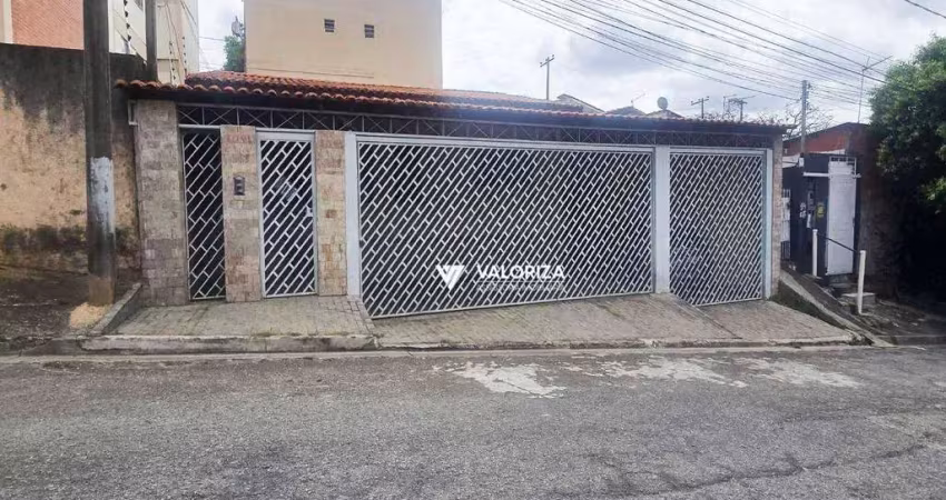 Casa com 3 dormitórios à venda, 248 m² por r$ 760.000,00 - jardim simus - sorocaba/sp