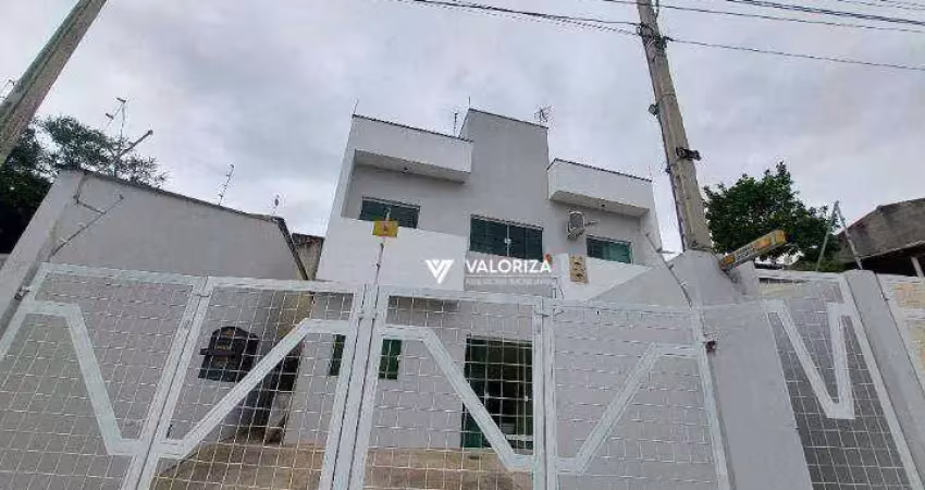 Apartamento com 2 quartos à venda, 55 m² por r$ 190.000 - vila fiori - sorocaba/sp