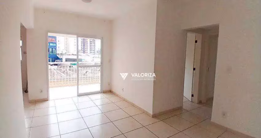 Apartamento com 2 quartos, 47 m² - venda por r$ 320.000 ou aluguel por r$ 1.885/mês - jardim vera cruz - sorocaba/sp