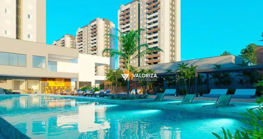 Apartamento com 2 dormitórios à venda, 113 m² por r$ 740.000,00 - parque dos ingleses - sorocaba/sp