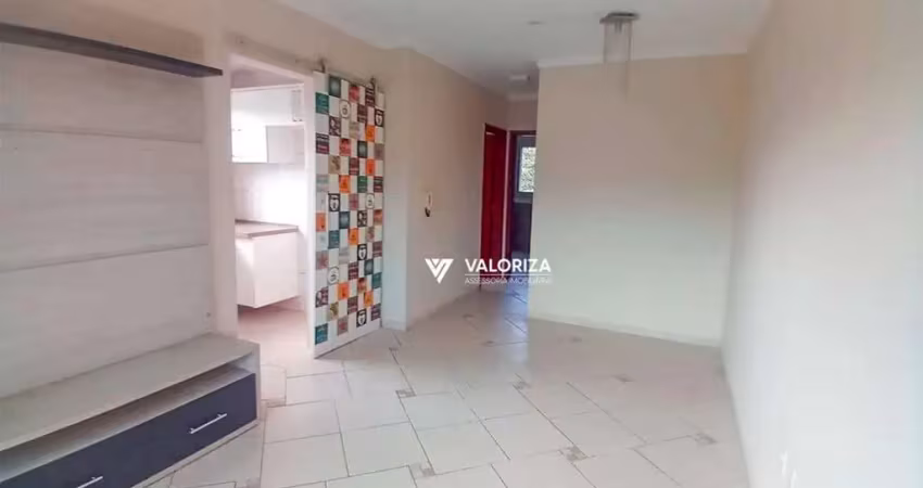 Apartamento com 2 quartos, 60 m² - venda por r$ 260.000 ou aluguel por r$ 1.771/mês - jardim dos estados - sorocaba/sp