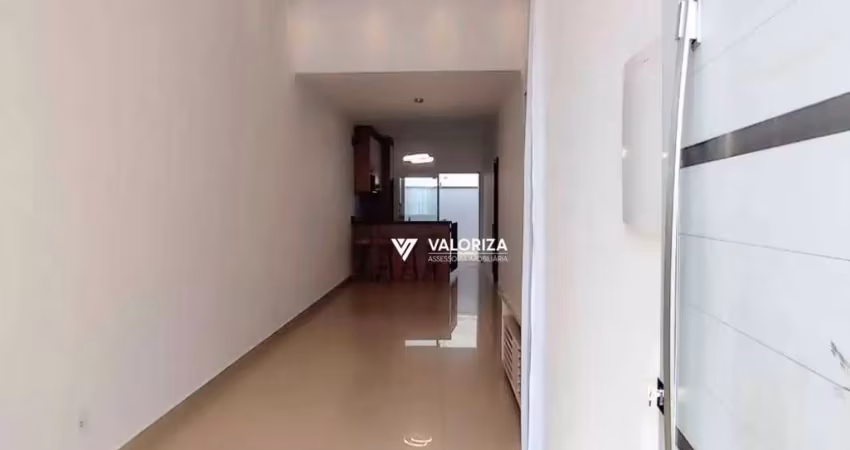 Casa com 3 quartos, sendo 1 suíte à venda, 152 m² por r$ 699.000 - jardim reserva ipanema - sorocaba/sp