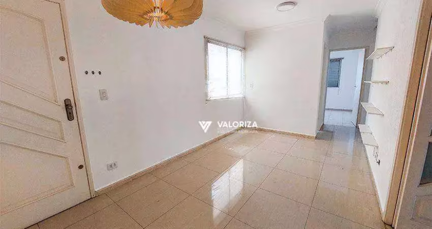 Apartamento com 3 quartos à venda, 61 m² por r$ 300.000 - edifício viviane - sorocaba/sp