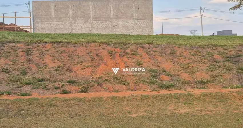 Terreno à venda, 337 m² por r$ 375.000,00 - condomínio terras alpha nova esplanada - votorantim/sp