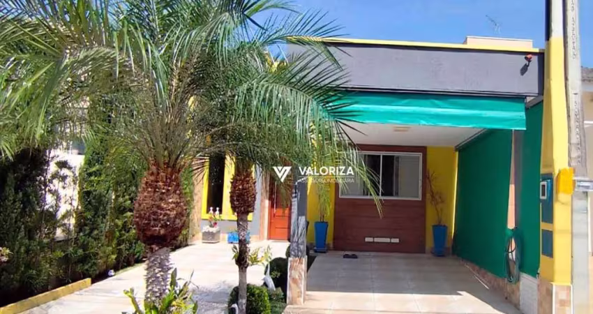 Casa com 3 dormitórios à venda, 105 m² por r$ 650.000,00 - horto florestal - sorocaba/sp