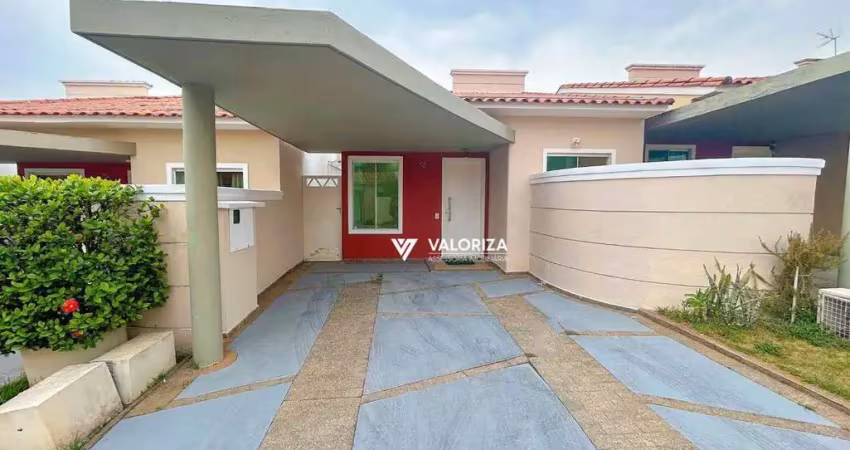 Casa com 3 dormitórios à venda, 92 m² por r$ 600.000,00 - além ponte - sorocaba/sp
