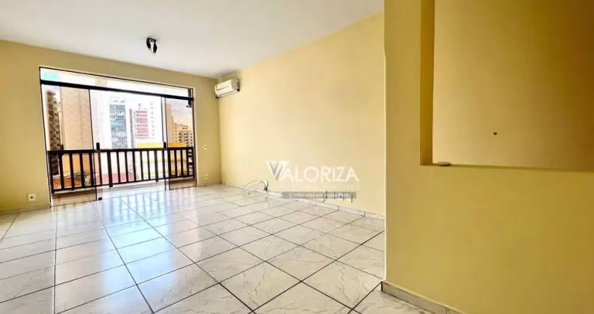Apartamento com 3 dormitórios, 120 m² - venda por r$ 650.000,00 ou aluguel por r$ 3.007,15/mês - condomínio edifício estoril - sorocaba/sp
