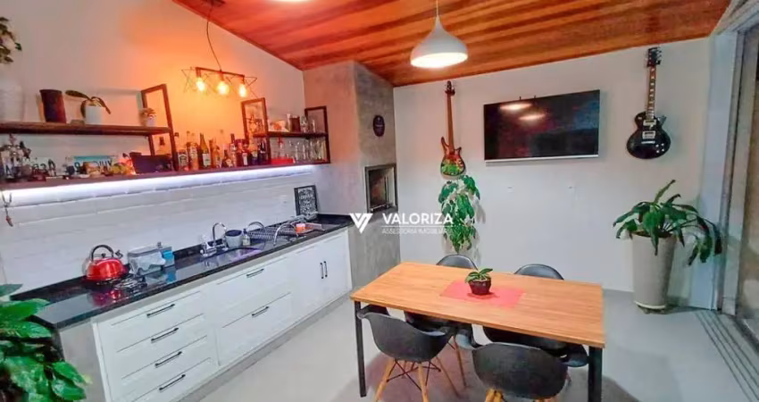 Casa com 3 quartos à venda, 109 m² por r$ 750.000 - condomínio bosque de sevilla - sorocaba/sp
