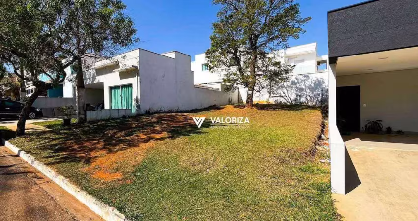 Terreno à venda, 212 m² por r$ 265.000,00 - condominio golden park sigma - sorocaba/sp
