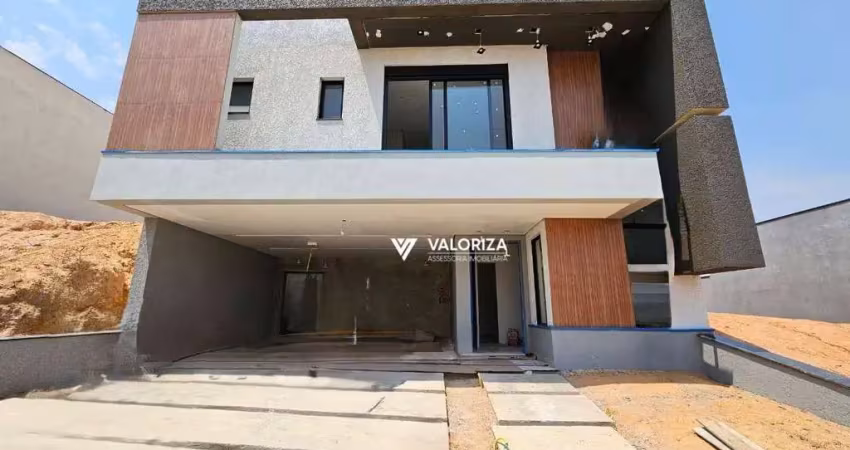 Casa com 3 dormitórios à venda, 210 m² por r$ 1.750.000,00 - condomínio sunlake - sorocaba/sp