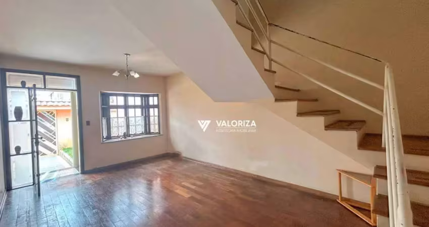 Casa com 3 quartos à venda, 247 m² por r$ 1.200.000 - jardim faculdade - sorocaba/sp