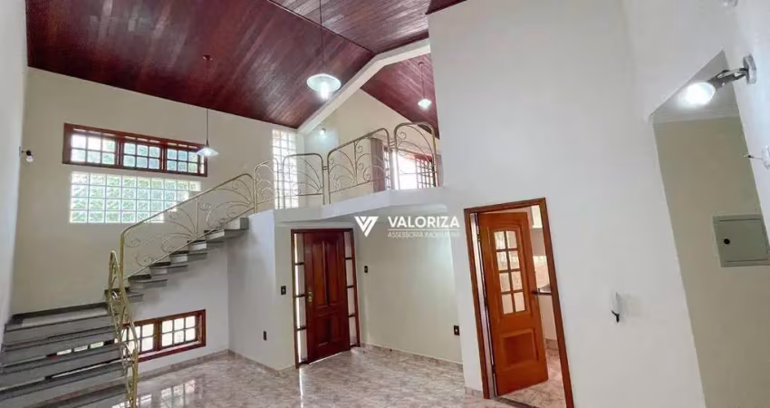 Casa com 4 dormitórios à venda, 210 m² por r$ 650.000,00 - jardim refúgio - sorocaba/sp