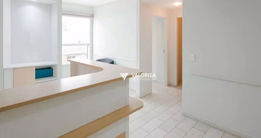 Sala à venda, 52 m² por r$ 380.000,00 - parque campolim - sorocaba/sp