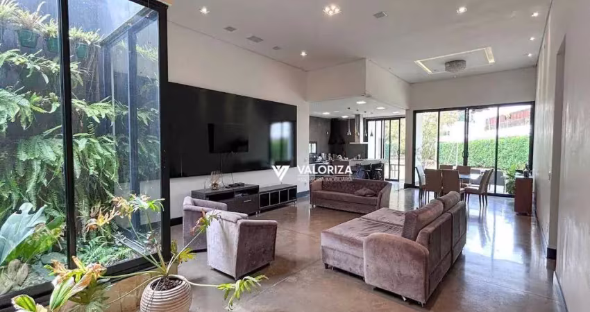 Casa em condomínio fechado com 3 quartos à venda na Rodovia Raposo Tavares, Lago Azul, Araçoiaba da Serra