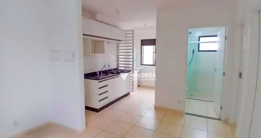 Apartamento com 2 quartos à venda, 45 m² por r$ 250.000 - centro - votorantim/sp