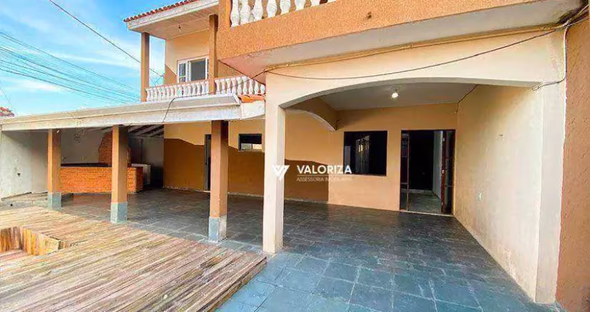 Casa com 2 quarto à venda, 168 m² por r$ 480.000 - vila domingues - votorantim/sp