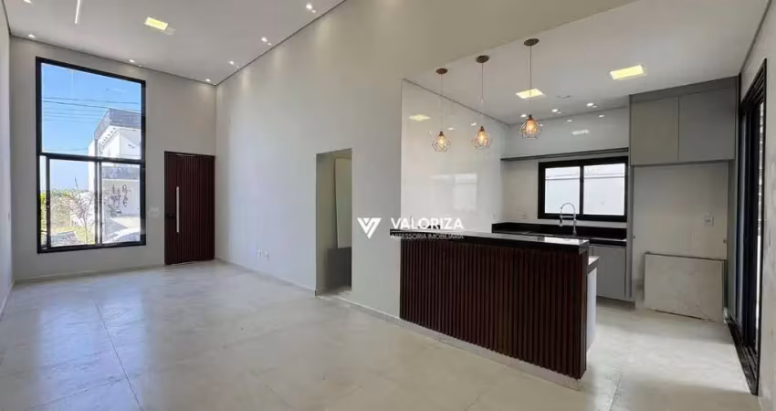 Casa com 3 quartos à venda, 135 m² por r$ 929.000 - jardim reserva ipanema - sorocaba/sp