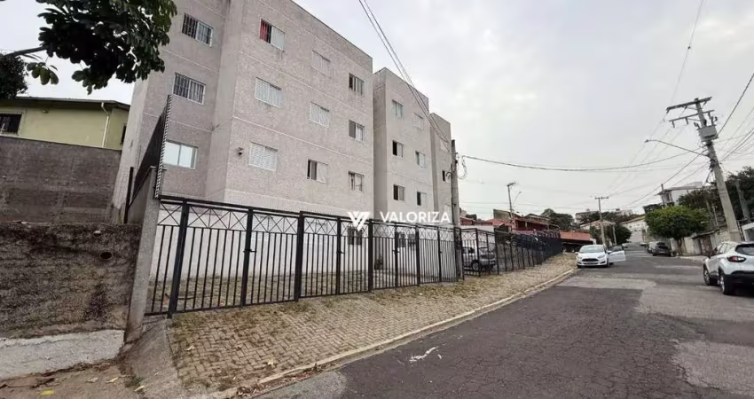 Apartamento com 1 dormitório à venda, 40 m² por r$ 185.000,00 - jardim europa - sorocaba/sp