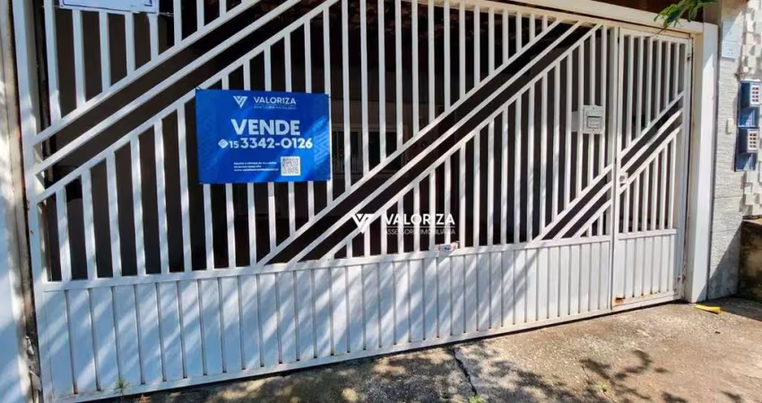 Casa com 3 dormitórios à venda, 192 m² por r$ 570.000,00 - jardim das estrelas - sorocaba/sp
