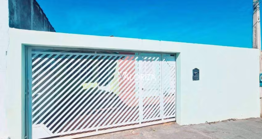 Casa com 2 dormitórios à venda, 115 m² por R$ 420.000,00 - Jardim São Paulo - Sorocaba/SP