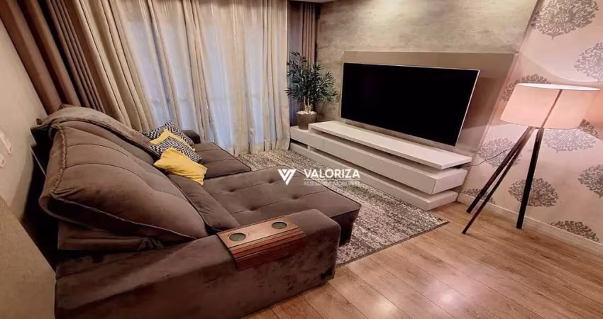 Apartamento com 3 dormitórios à venda, 90 m² por R$ 810.000,00 - Winner Residencial - Sorocaba/SP