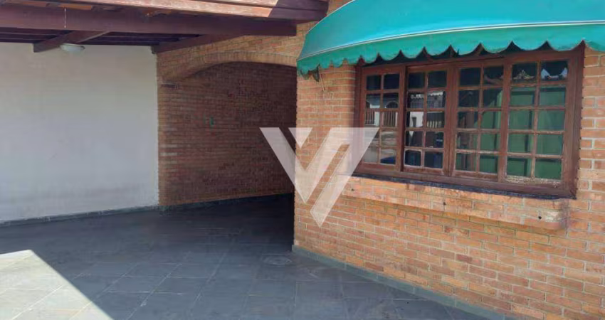 Casa com 2 dormitórios à venda, Conjunto Habitacional Júlio de Mesquita Filho - Sorocaba/SP