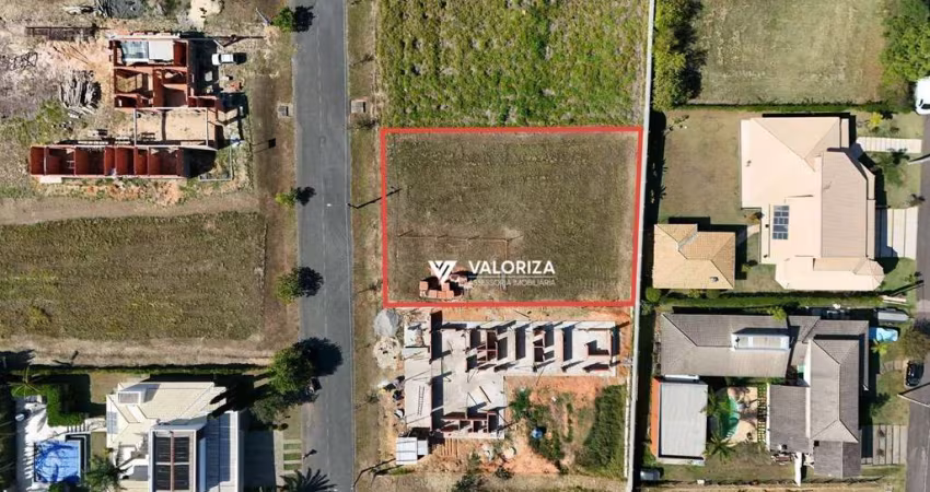 Terreno à venda - Condominio Residencial Dacha Sorocaba - Sorocaba/SP
