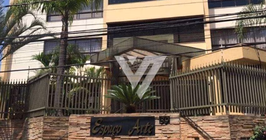 Apartamento com 3 dormitórios à venda, 392 m² por R$ 1.200.000,00 - Centro - Sorocaba/SP