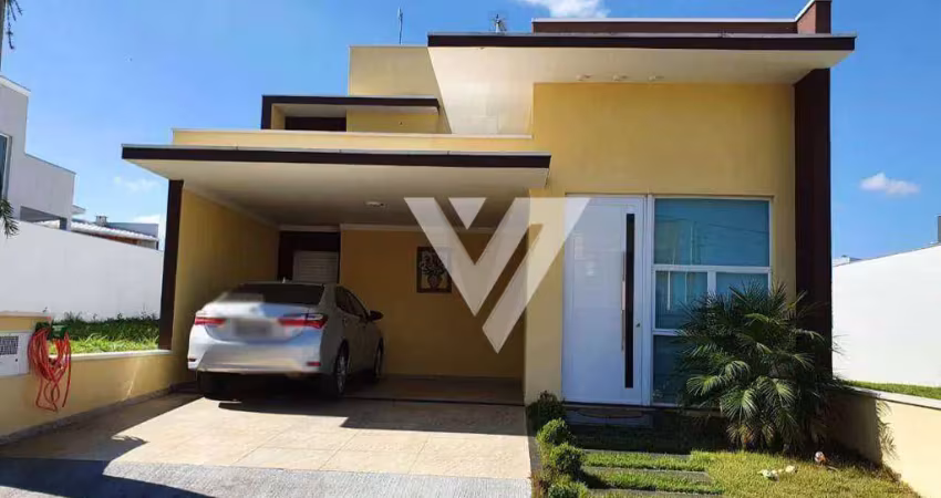 Casa com 2 dormitórios à venda, 141 m² por R$ 750.000,00 - Condomínio Residencial Reserva Ipanema - Sorocaba/SP