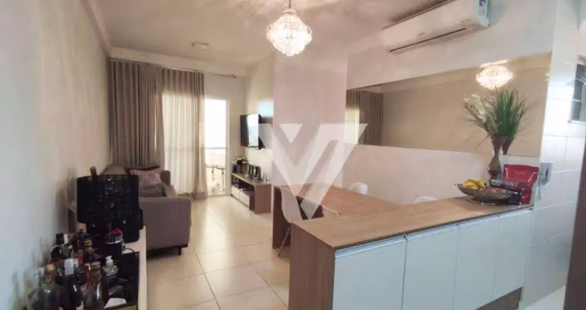 Apartamento no Campolim com 3 , sendo 1 suíte à venda, 70 m²- Edifício Exclusive - Sorocaba/SP