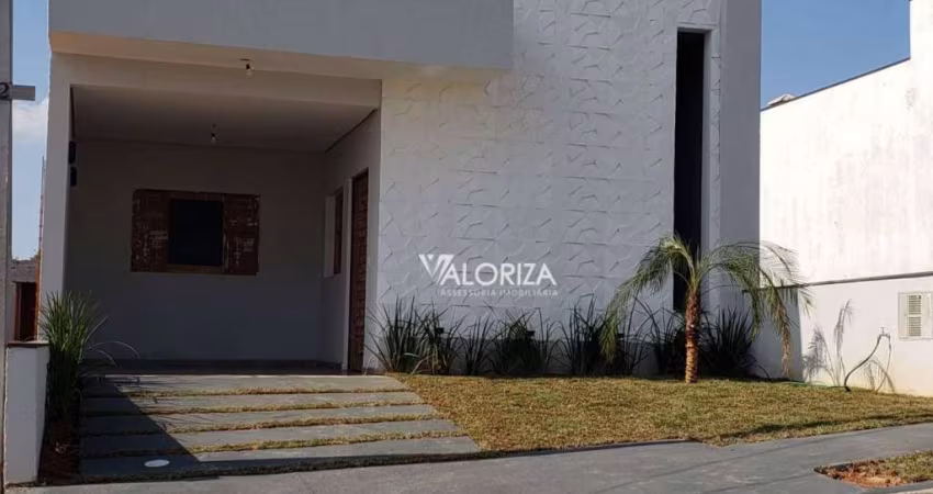 Casa à venda, 106 m² por R$ 580.000,00 - Horto Florestal - Sorocaba/SP