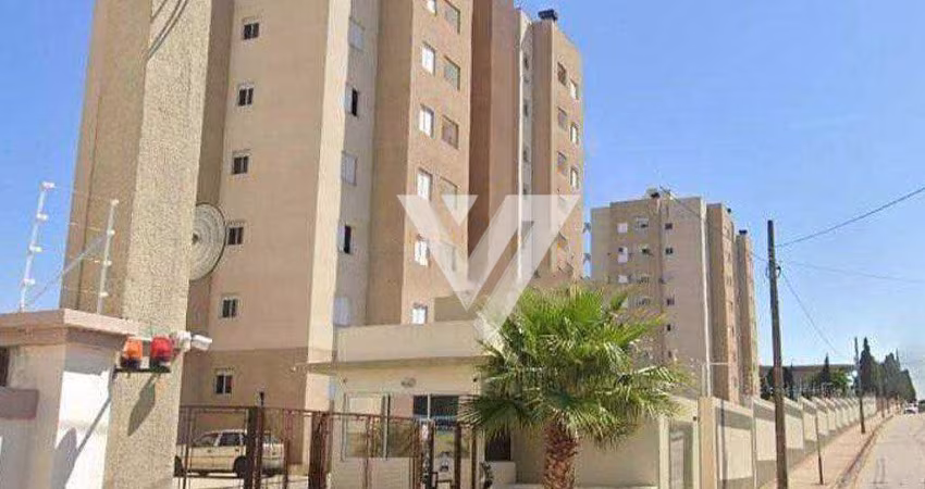 Apartamento com 2 dormitórios à venda, 52 m² por R$ 245.000,00 - Chácaras Reunidas São Jorge - Sorocaba/SP