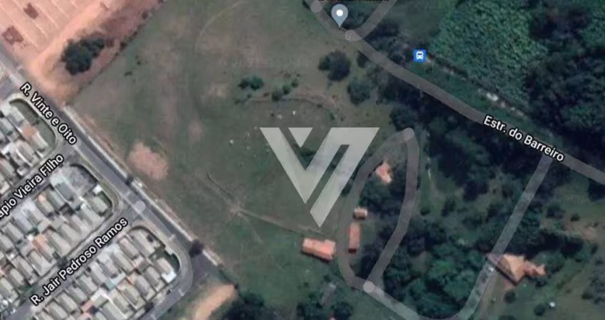 Terreno comercial à venda na Estrada do Barreiro, 725, Jardim Josane, Sorocaba