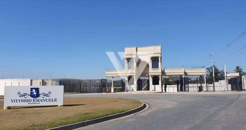 Terreno à venda, 1554 m² - Alto da Boa vista - Sorocaba/SP