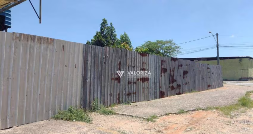 Terreno à venda, 865 m² por R$ 1.300.000,00 - Vila Carol - Sorocaba/SP