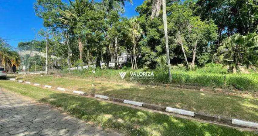 Terreno à venda, 3000 m² por r$ 848.000,00 - condomínio city castelo - itu/sp