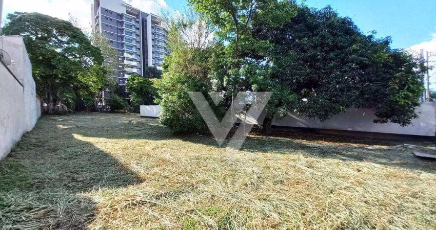 Terreno à venda, 1334 m² por R$ 1.600.000,00 - Jardim Bandeirantes - Sorocaba/SP