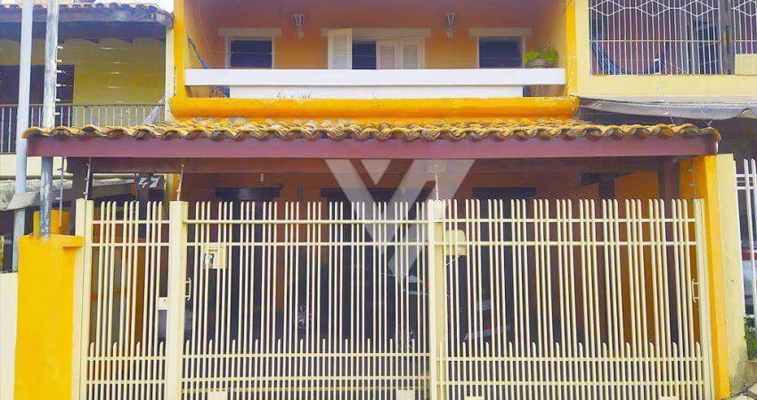 Casa com 3 dormitórios à venda, 280 m² - Vila Lucy - Sorocaba/SP
