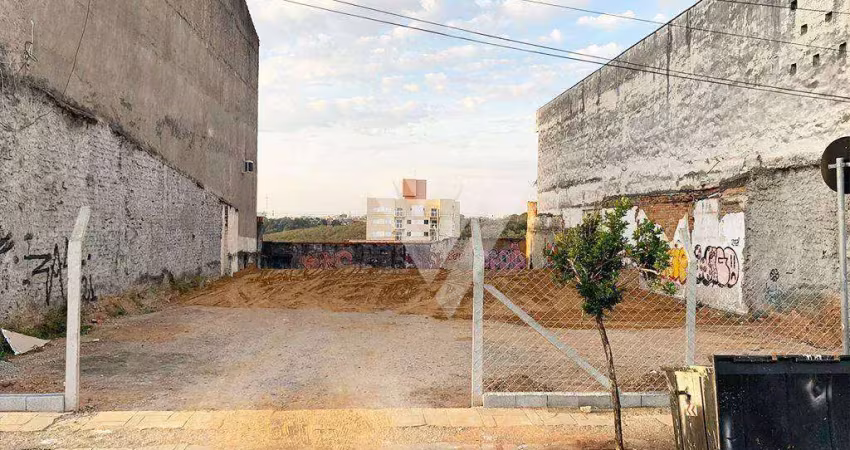 Terreno comercial à venda na Rua Fernão Salles, 1, Vila Hortência, Sorocaba