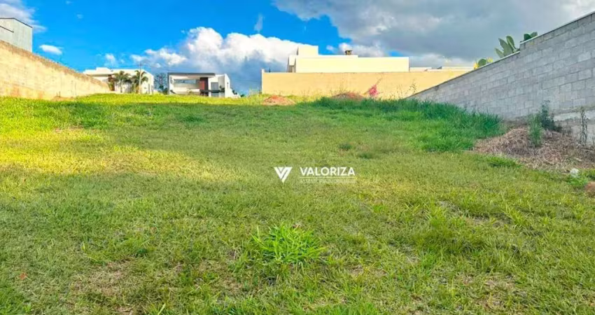 Terreno à venda, 1000 m² por r$ 400.000,00 - condomínio terras de são lucas - sorocaba/sp