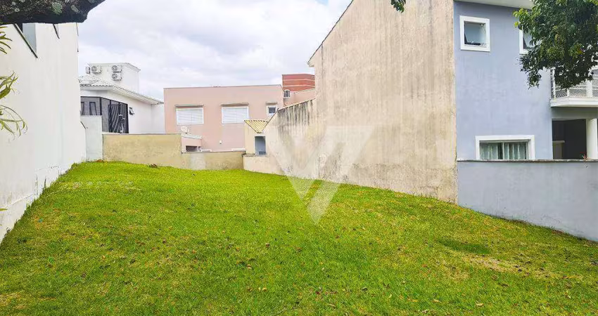 Terreno à venda, 250 m² - condomínio village saint claire - sorocaba/sp
