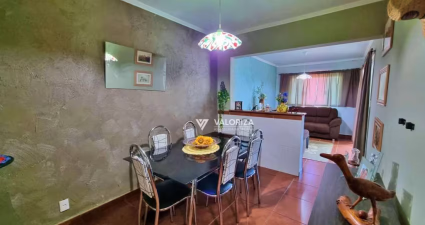 Casa com 2 dormitórios à venda, 83 m²  - Jardim Santa Bárbara - Sorocaba/SP