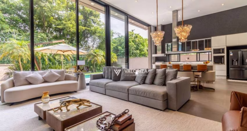 Casa com 3 dormitórios à venda, 300 m² por R$ 3.100.000,00 - Cyrela Landscape - Votorantim/SP