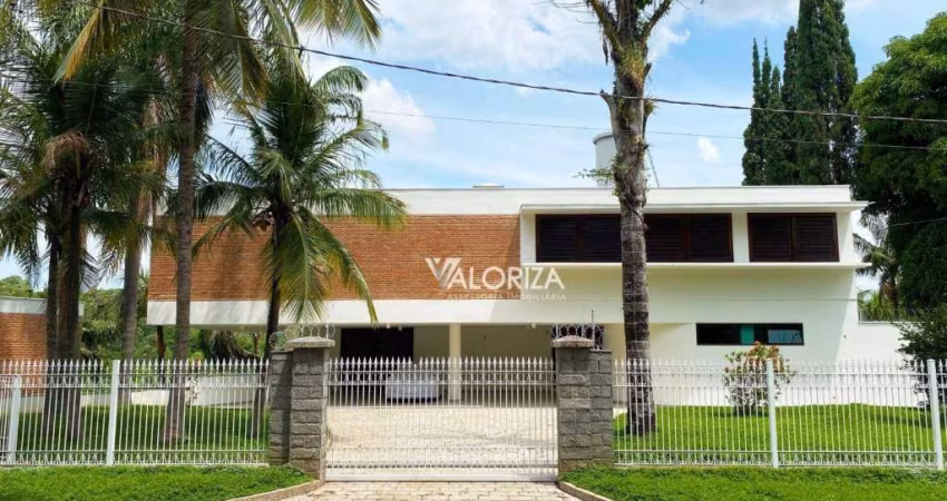 Casa com 4 dormitórios à venda, 896 m² - Jardim Bandeirantes - Sorocaba/SP