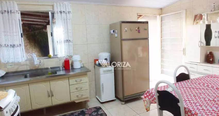 Casa com 2 quartos à venda, 109 m² por R$ 285.000 - Vila Barcelona - Sorocaba/SP